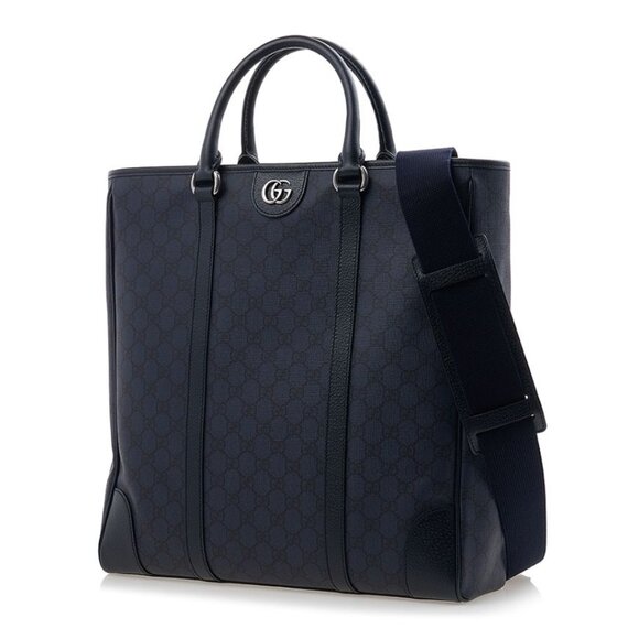 Gucci Ophidia Medium Tote Bag GG Supreme - Picture 2 of 16